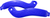 CYCRA - 1CYC-1058-62 - Replacement Probend CRM Abrasion Guards - Blue