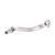 RACE SHIFT LEVER SILVER SUZ