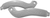 CYCRA - 1CYC-1058-80 - Replacement Probend CRM Abrasion Guards - Gray