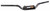 F7 TAPER BAR 1 1/8" BLACK KTM SX85