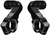 CYCRA - 1CYC-1364-12 - Probend Handguard Hardware - Center Mount - 1-1/8" - Black
