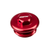 OIL FILLER PLUG RED KTM/HUSQ/GAS