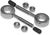 COLONY - 7703-2 - Axle Adjuster - Chrome - XL