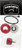 SEAT SCREW ST RED