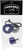 SEAT SCREW PURPLE