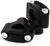 REAPER 1-1/2" RISERS 1" BAR SET - TEXTURE BLACK