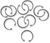 ALL BALLS - 18-8082 - Sintered Brake Pads - Rear