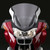 VSTREAM WINDSCREEN TALL TOUR CLEAR BMW