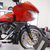 CARBON FIBER FAIRING LOWERS CVO ROAD GLIDE 23-25