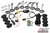 X-LITES ROCK LIGHT KIT RGB+W 8 LIGHTS