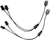 CUSTOM DYNAMICS - PG-Y-7 - ProGLOW Y-Splitter - 7"