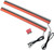 CUSTOM DYNAMICS - MPLASMA12-RD-PR - 12" Plasma Rod - Red