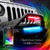 XK GLOW - XK-BAR-38 - 38" LIGHT BAR RGBW APP CONTROL
