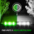 XK GLOW - XK-BAR-38 - 38" LIGHT BAR RGBW APP CONTROL