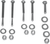 COLONY - 8807-17 - Motor Mount - Shovelhead