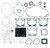 COMPLETE GASKET KIT KTM