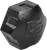 FILLER HOSE SCREW CAP BLACK