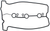 VALVE COVER GASKET YAM