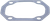 VALVE COVER GASKET POL