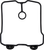 VALVE COVER GASKET AC
