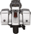 CYCLE VISIONS - CV-7220 - Filler Panels for Hardbags - For Use With Softail '84-'07 Style Saddlebags