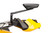 HYPERNAKED MIRROR LEFT BLACK
