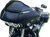 CUSTOM DYNAMICS - CD-RG-WT-AW2-B - Windshield Trim - Black
