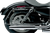CYCLE VISIONS - CV7500 - Bagster Saddlebag Mount - Black - XL
