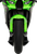 BRAKE COOLER MATTE BLACK KAW