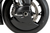 PUIG HI-TECH PARTS - 21526J - BRAKE COOLER MATTE BLACK BMW