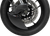 BRAKE COOLER 2.0 MATTE BLACK KAW