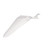 REPLICA REAR FENDER WHITE