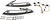 CUSTOM DYNAMICS - CD-RG-SWT-AW2-C - Windshield Trim - Sequential Turn Signal - Chrome