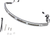 CUSTOM DYNAMICS - CD-WT2-14-C - Windshield Trim - Chrome