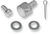 COLONY - 2658-5 - Throttle Lever Wire Block - Linkert/Bendix Carburetor - Standard - Kit