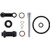 ALL BALLS - 18-3343 - REAR CALIPER BEBUILD KIT 41300214 - '19-'24 Harley-Davidson Tri Glide Ultra, CVO Tri Glide