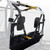 POLY REAR WINDSHIELD HON