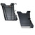 REAR LOWER HALF DOORS POL