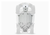 ALLOY CENTRAL SKID PLATE CAN