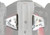 RIVAL POWERSPORTS USA - 2444.2157.1 - ALLOY FRONT A ARM GUARDS HON