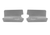 RIVAL POWERSPORTS USA - 2444.2158.1 - ALLOY REAR A ARM GUARDS HON
