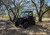 RIVAL POWERSPORTS USA - 2444.7458.2 - STEEL FRONT BUMPER POL - '18-'26 Polaris Ranger XP 1000 EPS Northstar HVAC Edition, Ranger XP 1000 NorthStar Ultimate