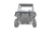 STEEL FRONT BUMPER POL