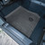 FLOOR LINER SECOND ROW