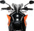WINDSCREEN NAKED NEW GEN SPORT SMOKE KTM