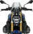WINDSCREEN NAKED NEW GEN SPORT SMOKE BMW
