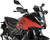 WINDSCREEN SPORT DARK SMOKE HON
