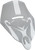 WINDSCREEN SPORT SMOKE TRI