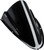 WINDSCREEN Z-RACING BLACK APR