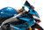 WINDSCREEN Z-RACING DARK SMOKE APR
